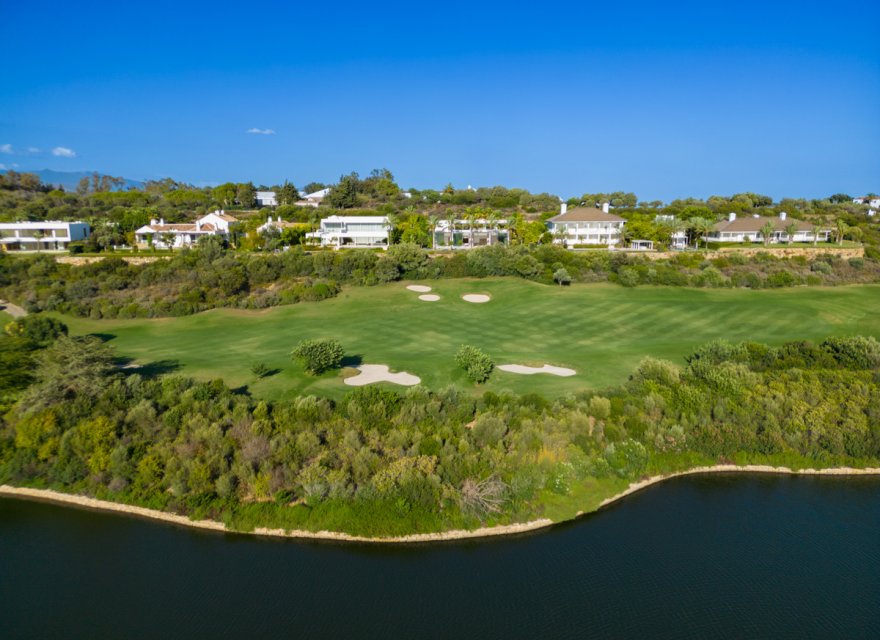 Новобудова - Вілла - Casares - 