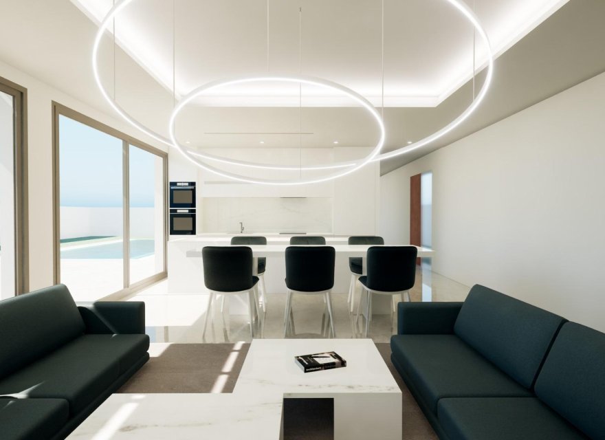 Новобудова - Вілла - Casares - 