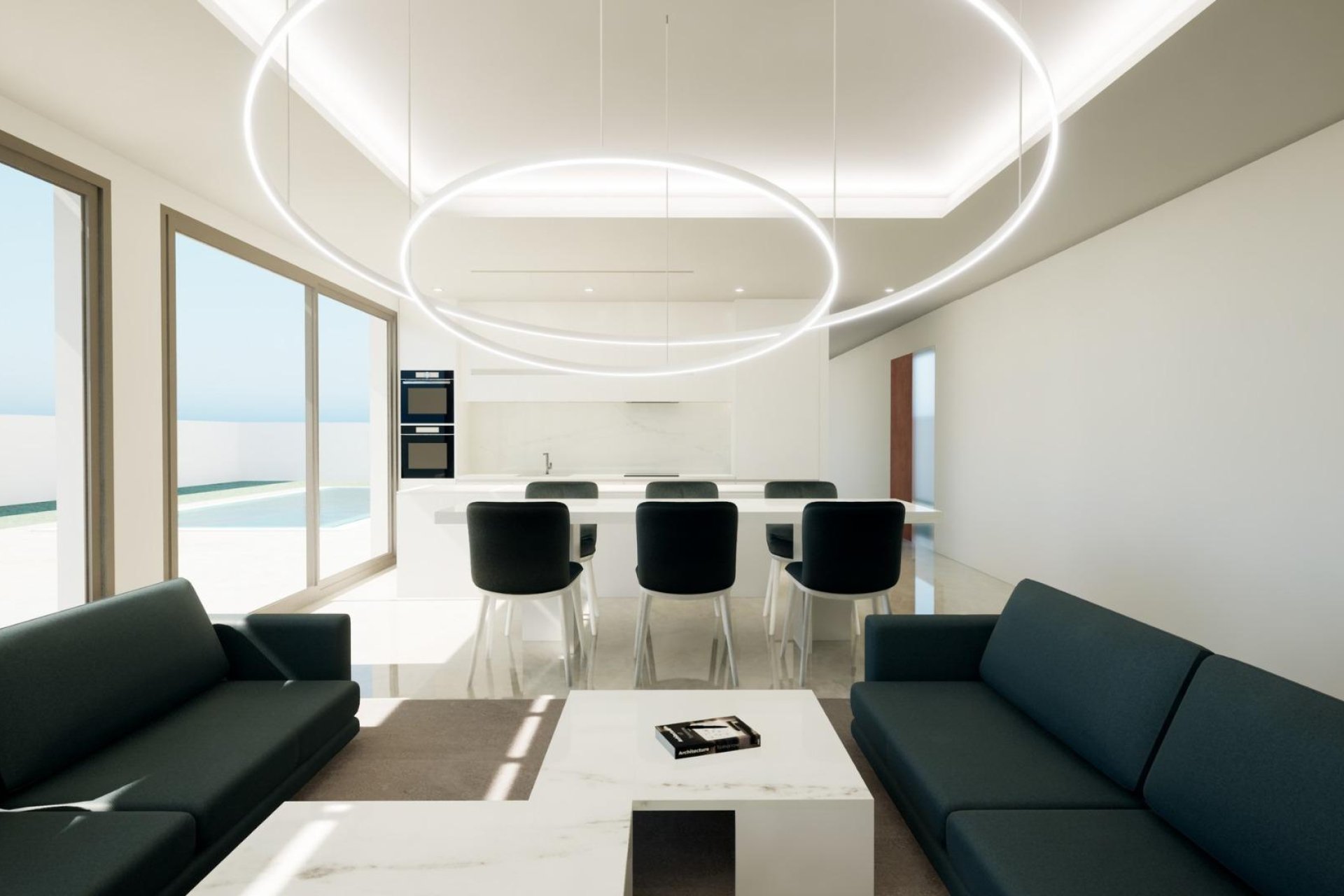 Новобудова - Вілла - Casares - 