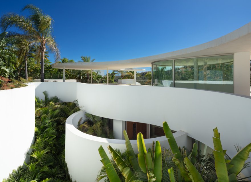 Новобудова - Вілла - Casares - 