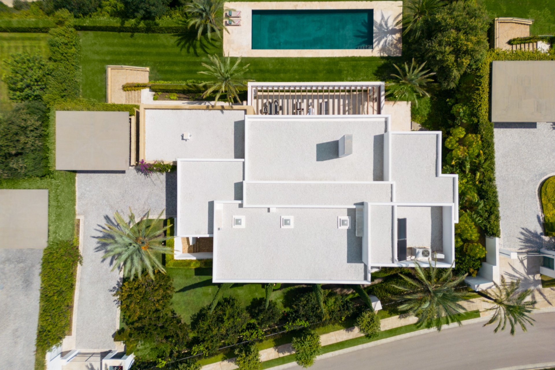 Новобудова - Вілла - Casares - 