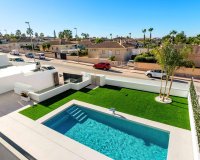 Новобудова - Вілла - Ciudad Quesada - Benimar