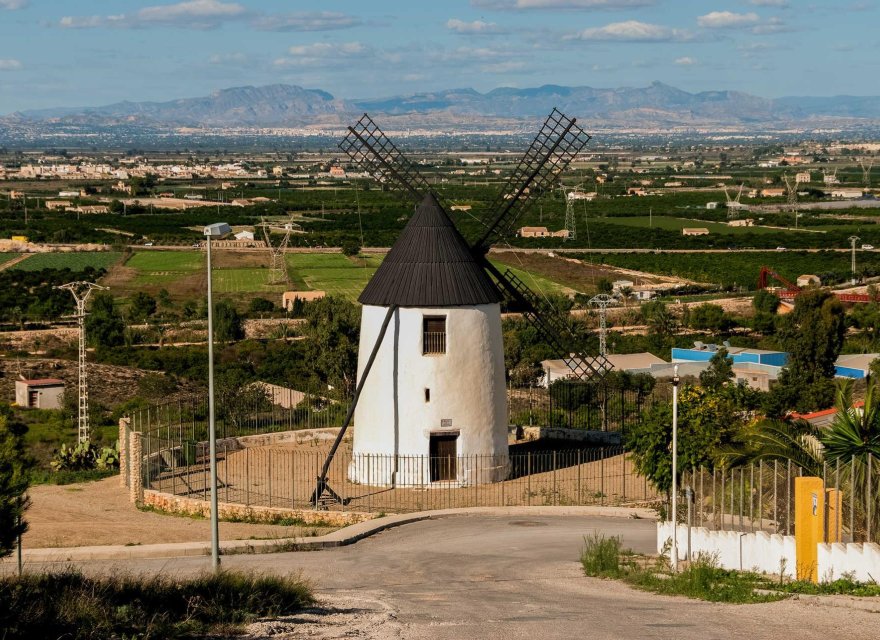 Новобудова - Вілла - Ciudad Quesada - Benimar