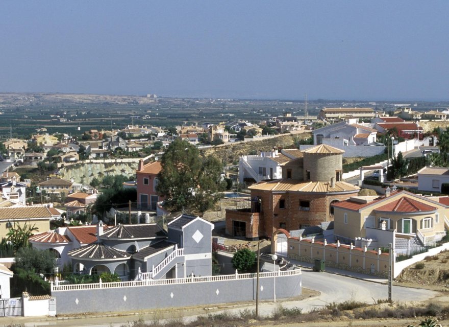 Новобудова - Вілла - Ciudad Quesada - Benimar