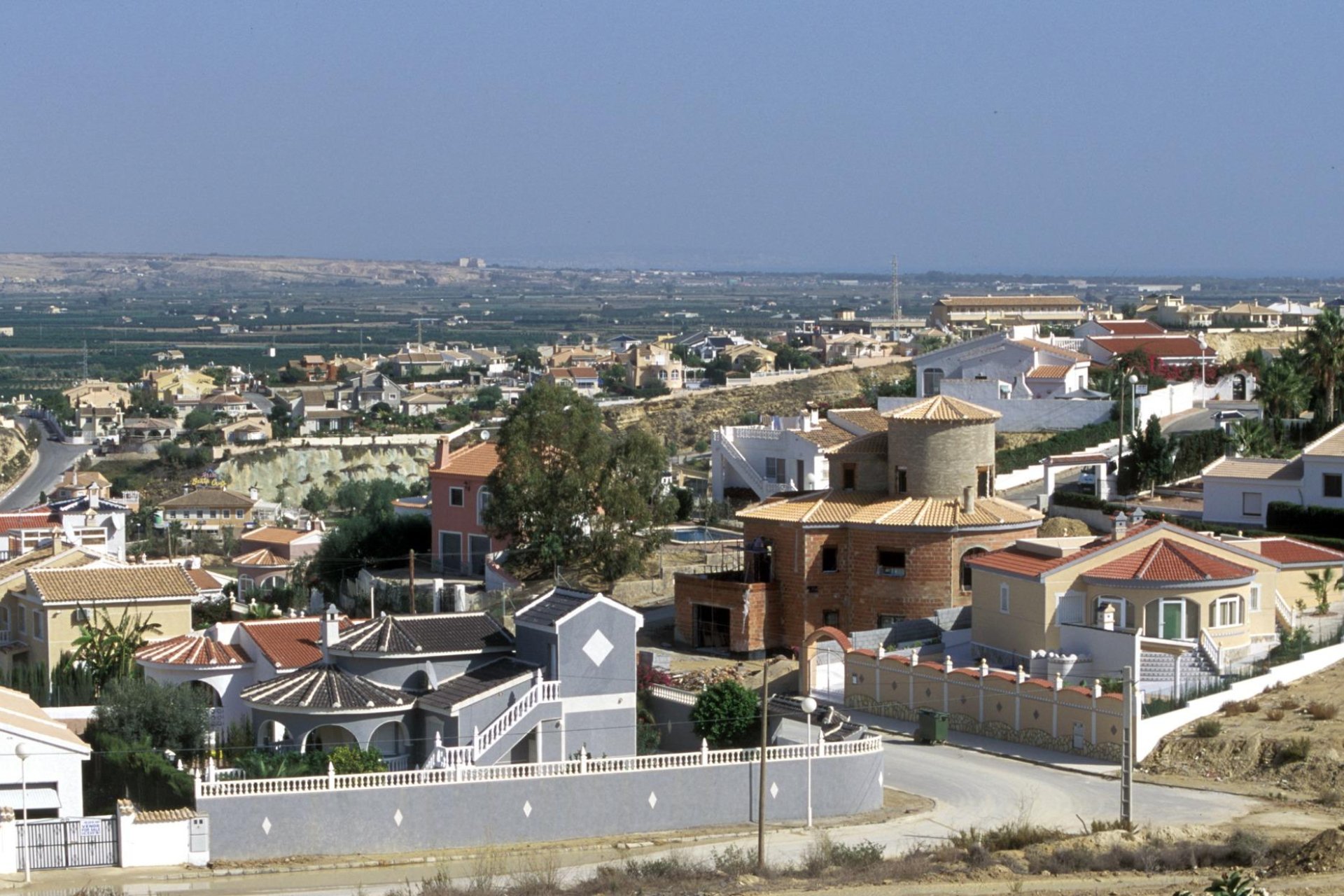 Новобудова - Вілла - Ciudad Quesada - Benimar