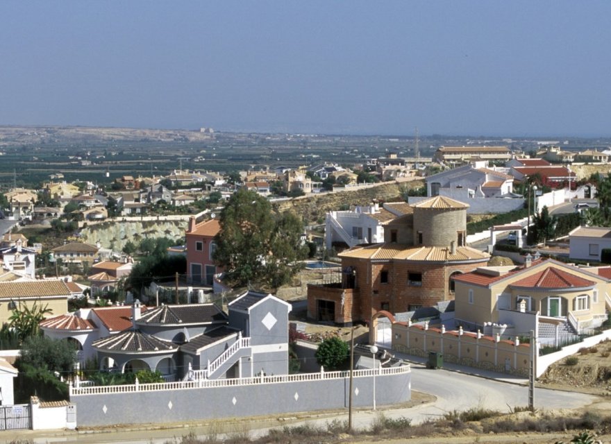 Новобудова - Вілла - Ciudad Quesada - Doña Pepa