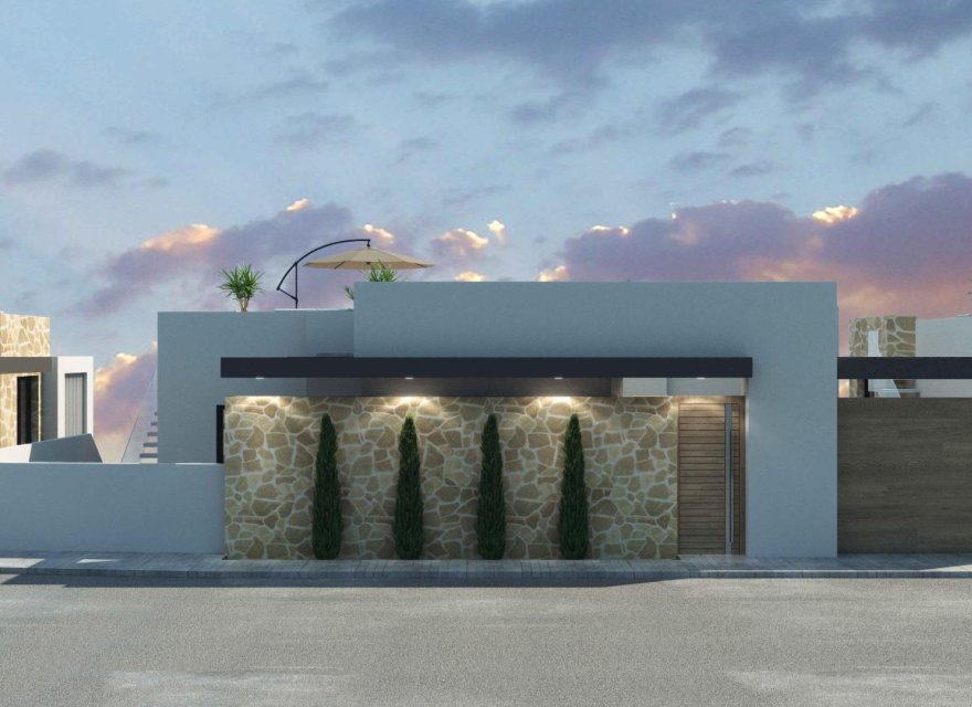 Новобудова - Вілла - Ciudad Quesada - Golf La Marquesa (Ciudad Quesada)