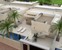 Новобудова - Вілла - Ciudad Quesada - La Marquesa Golf