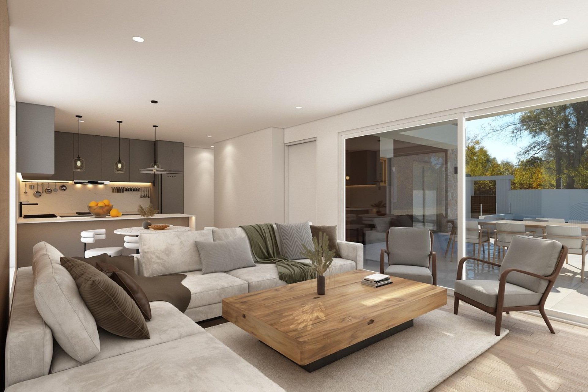 Новобудова - Вілла - Ciudad Quesada - La Marquesa Golf