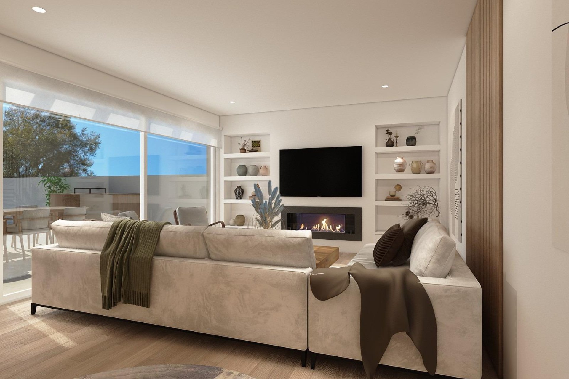 Новобудова - Вілла - Ciudad Quesada - La Marquesa Golf