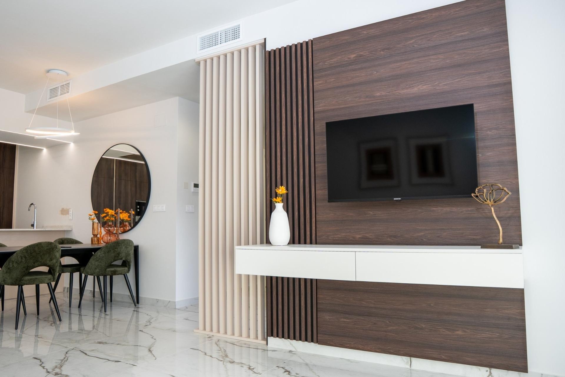 Новобудова - Вілла - Ciudad Quesada - Lo Marabú