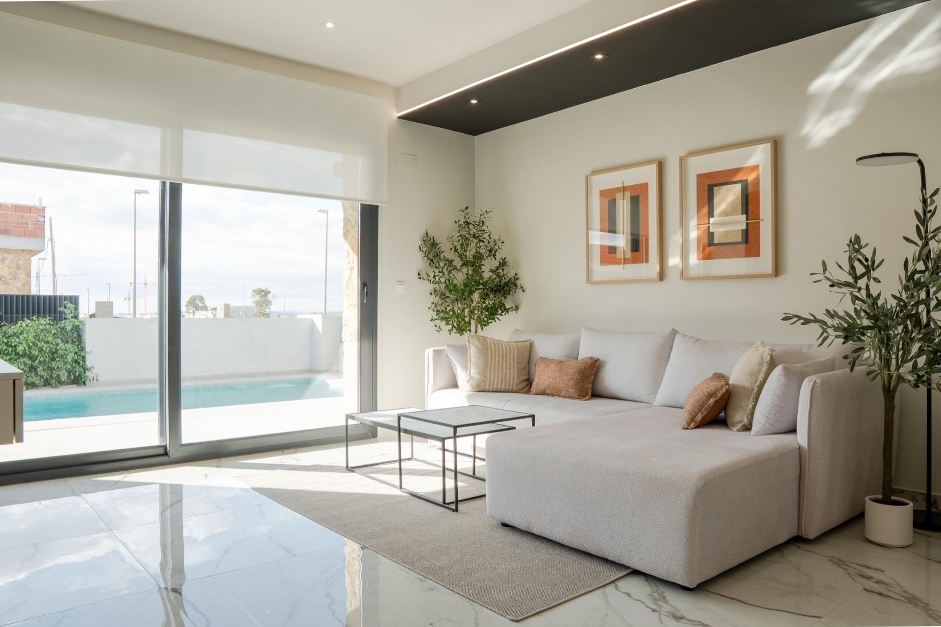 Новобудова - Вілла - Ciudad Quesada - Lo Marabú