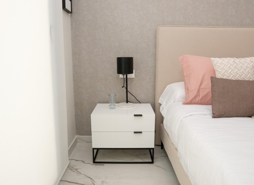 Новобудова - Вілла - Ciudad Quesada - Lo Marabú