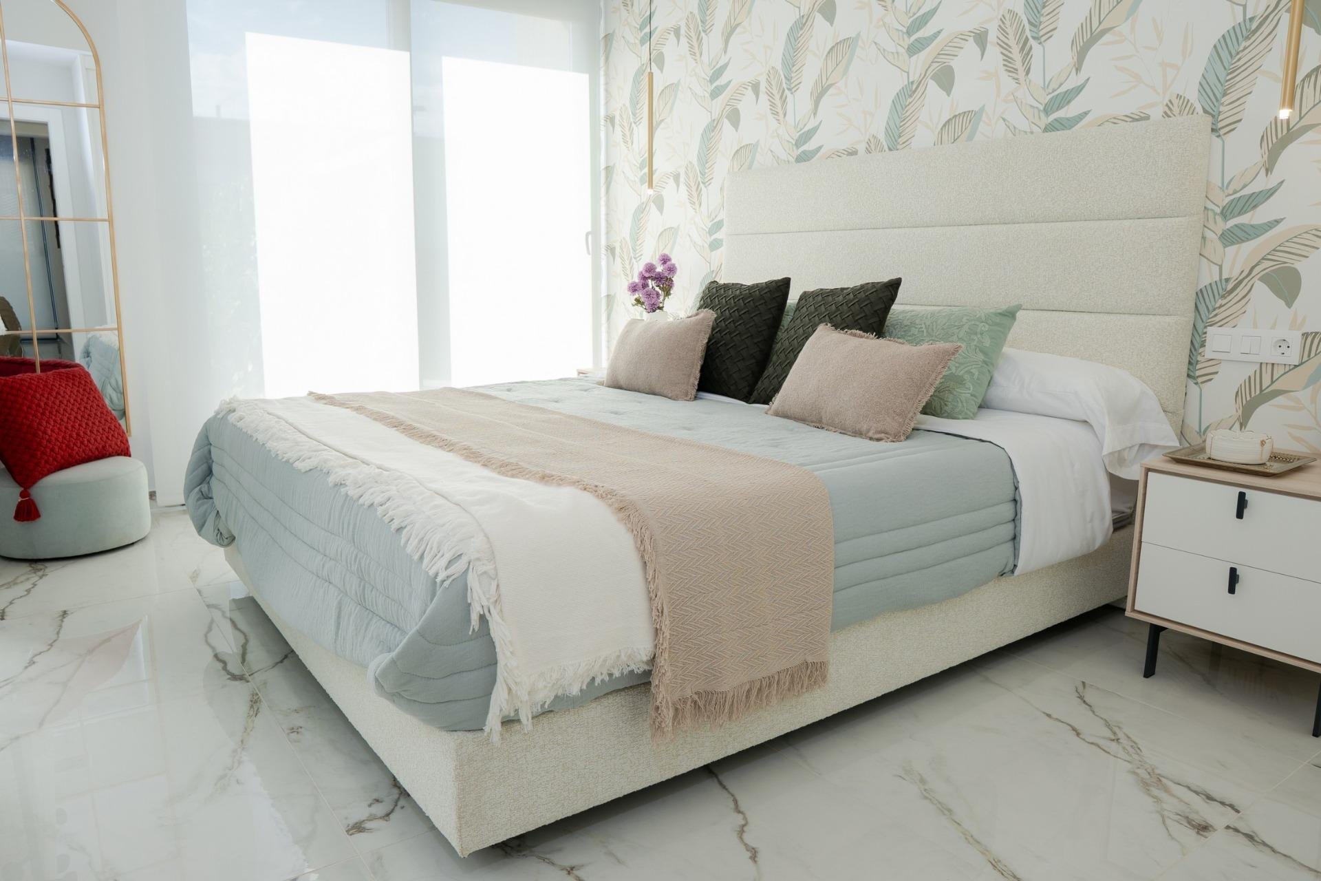 Новобудова - Вілла - Ciudad Quesada - Lo Marabú