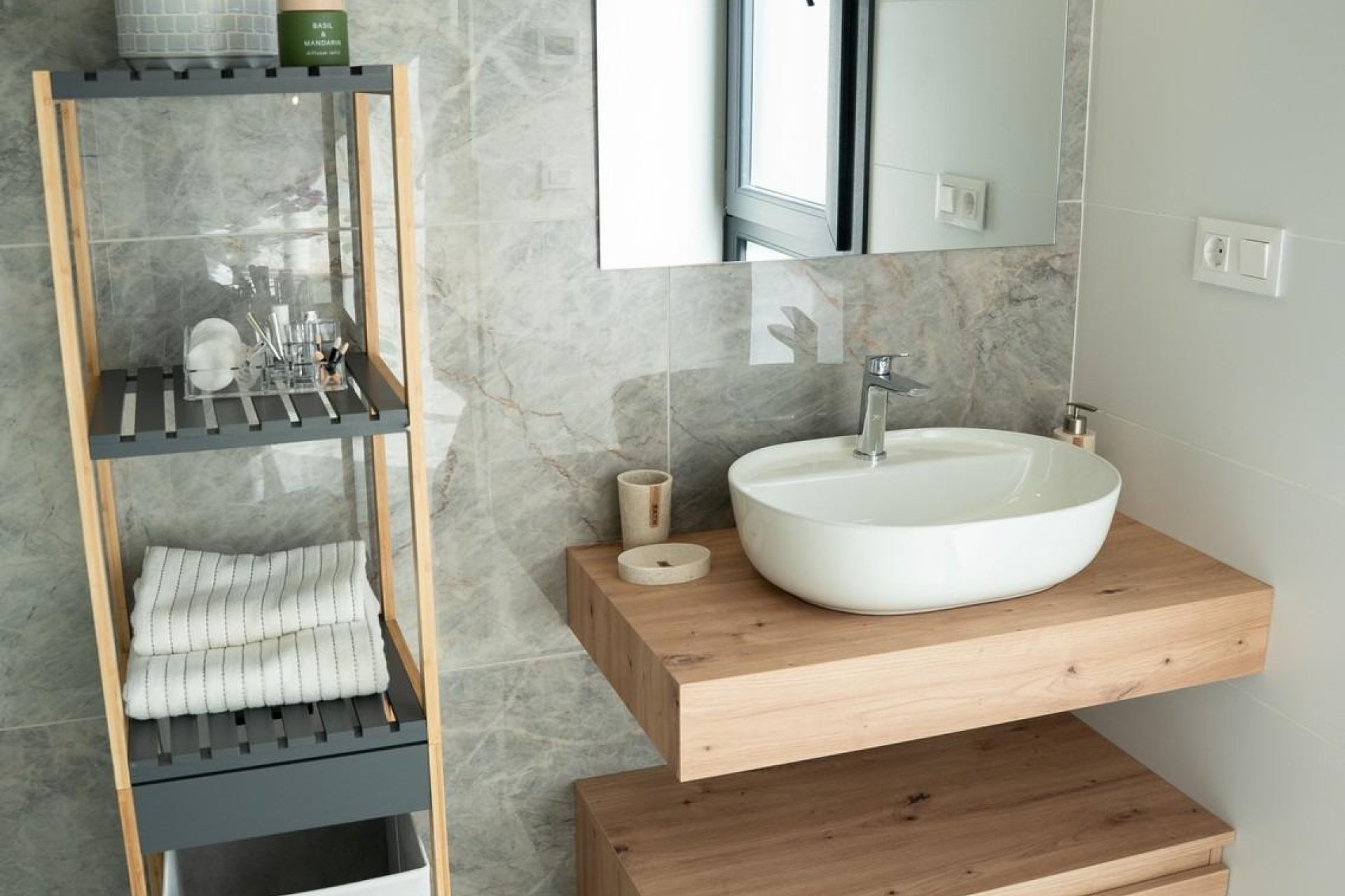 Новобудова - Вілла - Ciudad Quesada - Lo Marabú