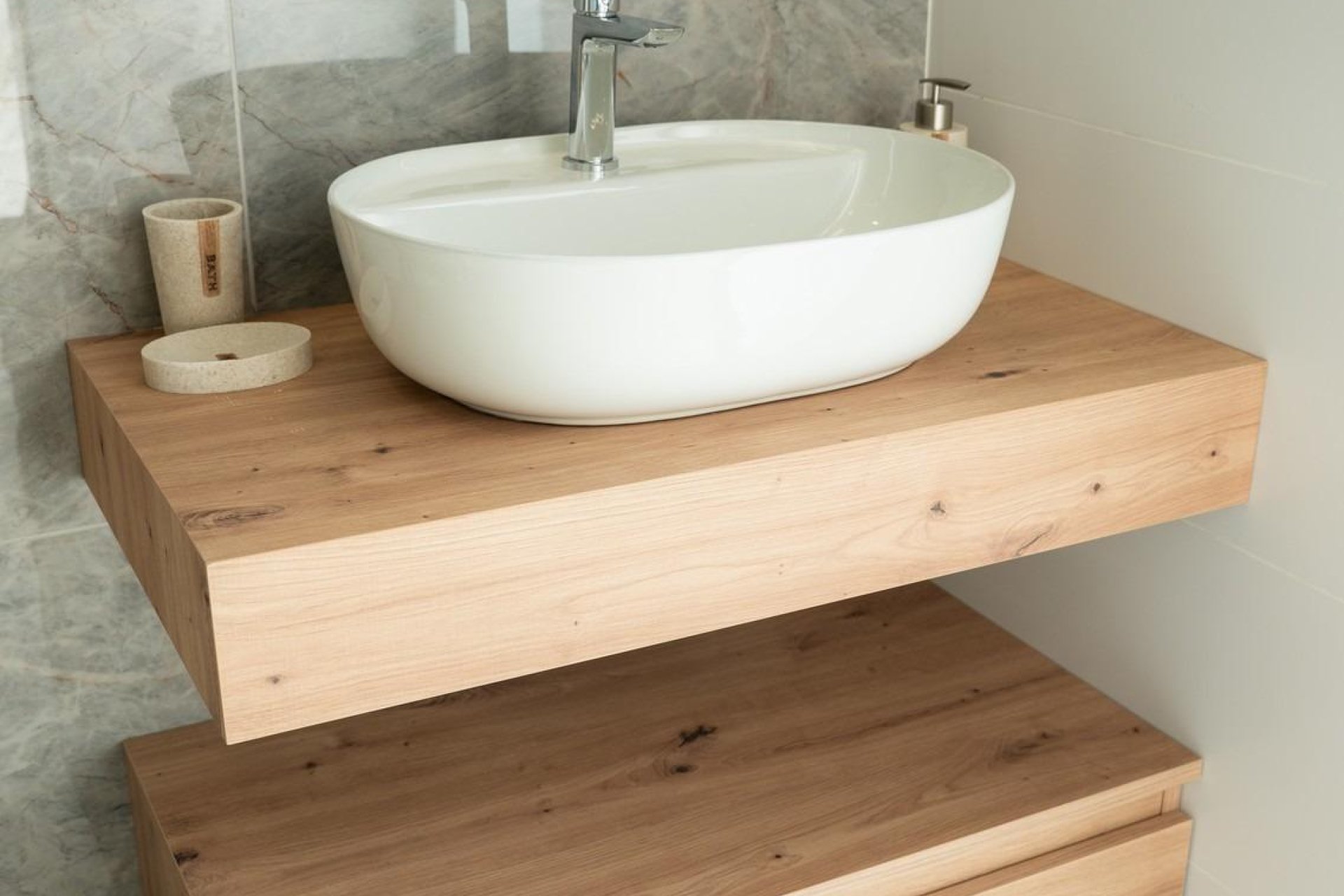 Новобудова - Вілла - Ciudad Quesada - Lo Marabú