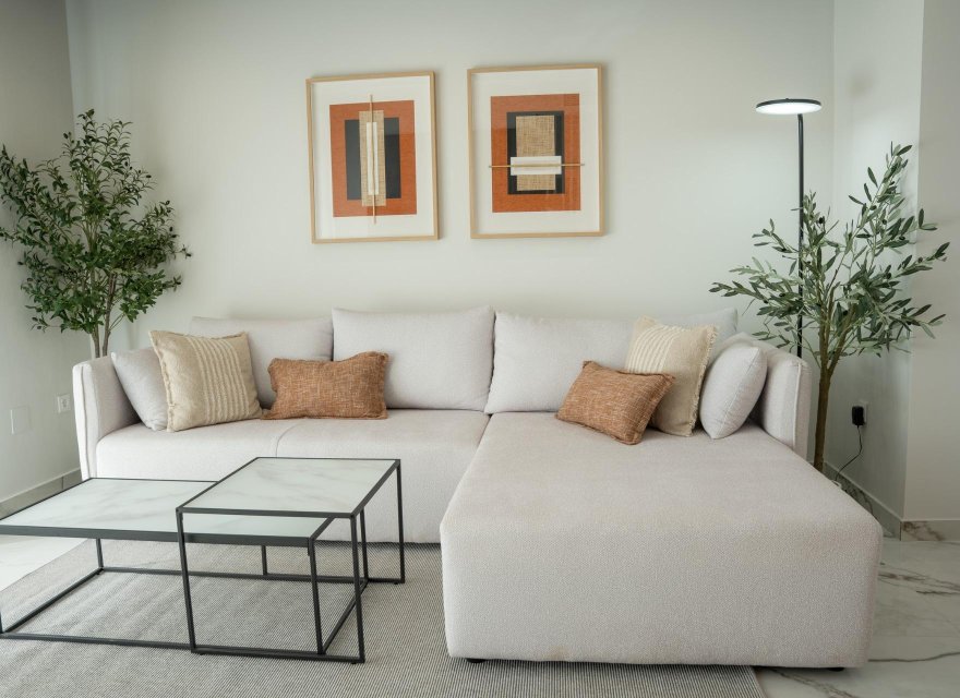 Новобудова - Вілла - Ciudad Quesada - Lo Marabú