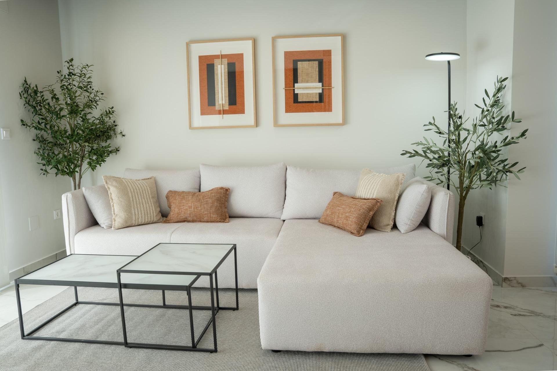 Новобудова - Вілла - Ciudad Quesada - Lo Marabú