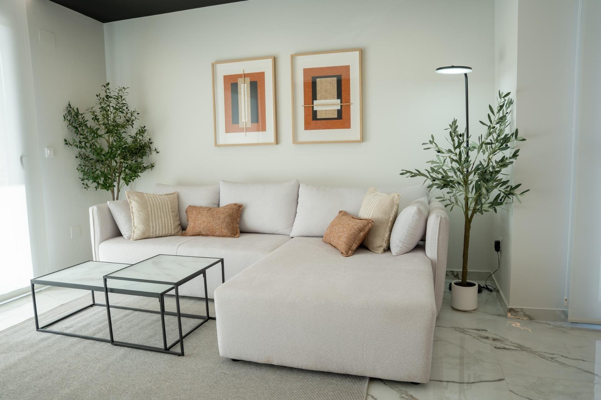 Новобудова - Вілла - Ciudad Quesada - Lo Marabú