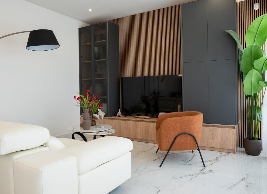 Новобудова - Вілла - Ciudad Quesada - Lo Marabú