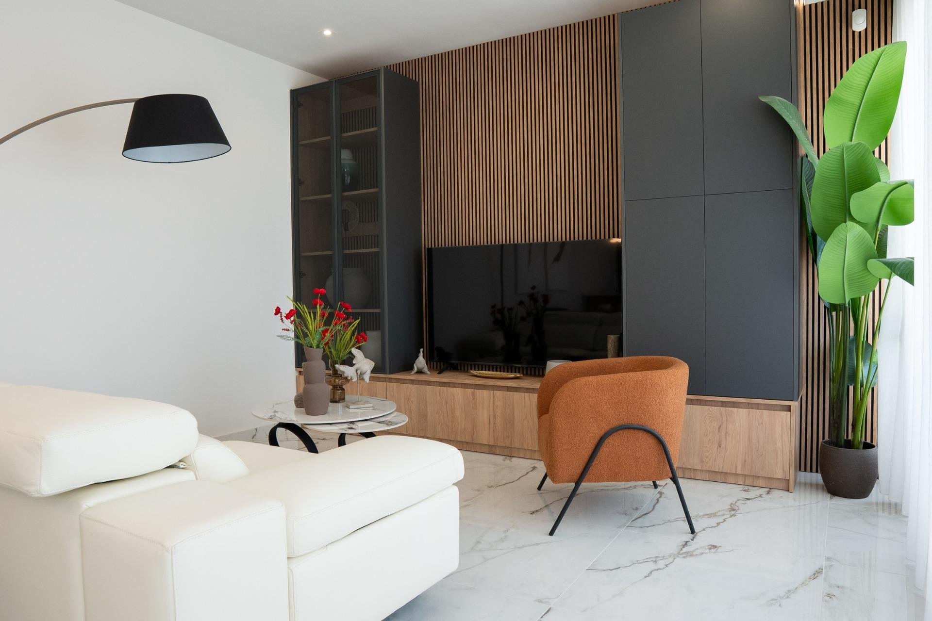 Новобудова - Вілла - Ciudad Quesada - Lo Marabú