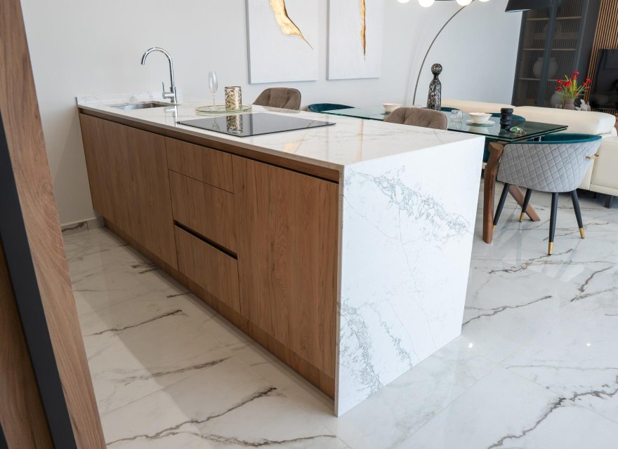 Новобудова - Вілла - Ciudad Quesada - Lo Marabú