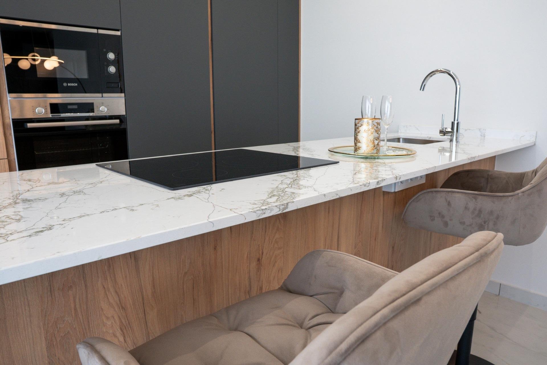 Новобудова - Вілла - Ciudad Quesada - Lo Marabú