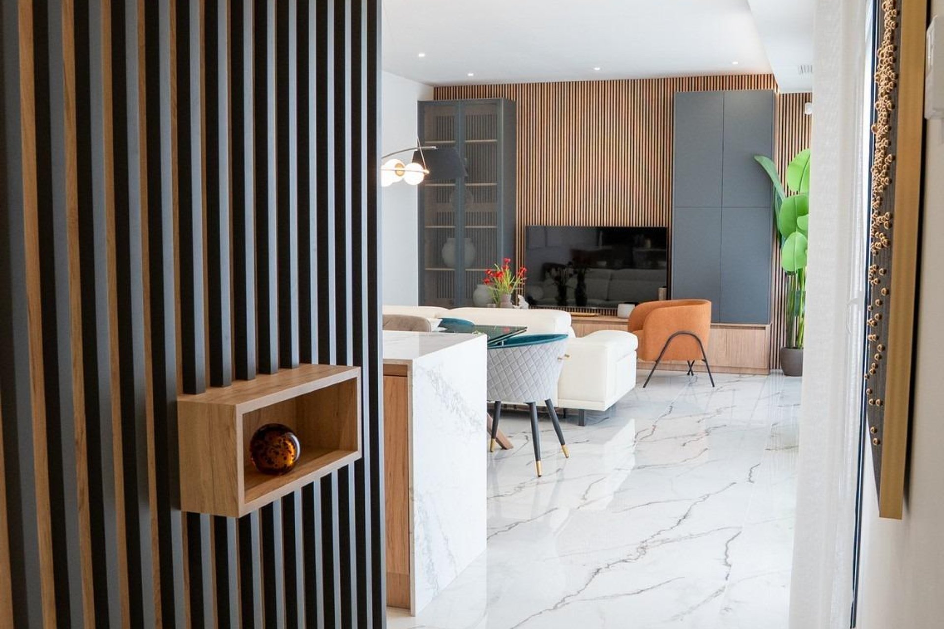 Новобудова - Вілла - Ciudad Quesada - Lo Marabú