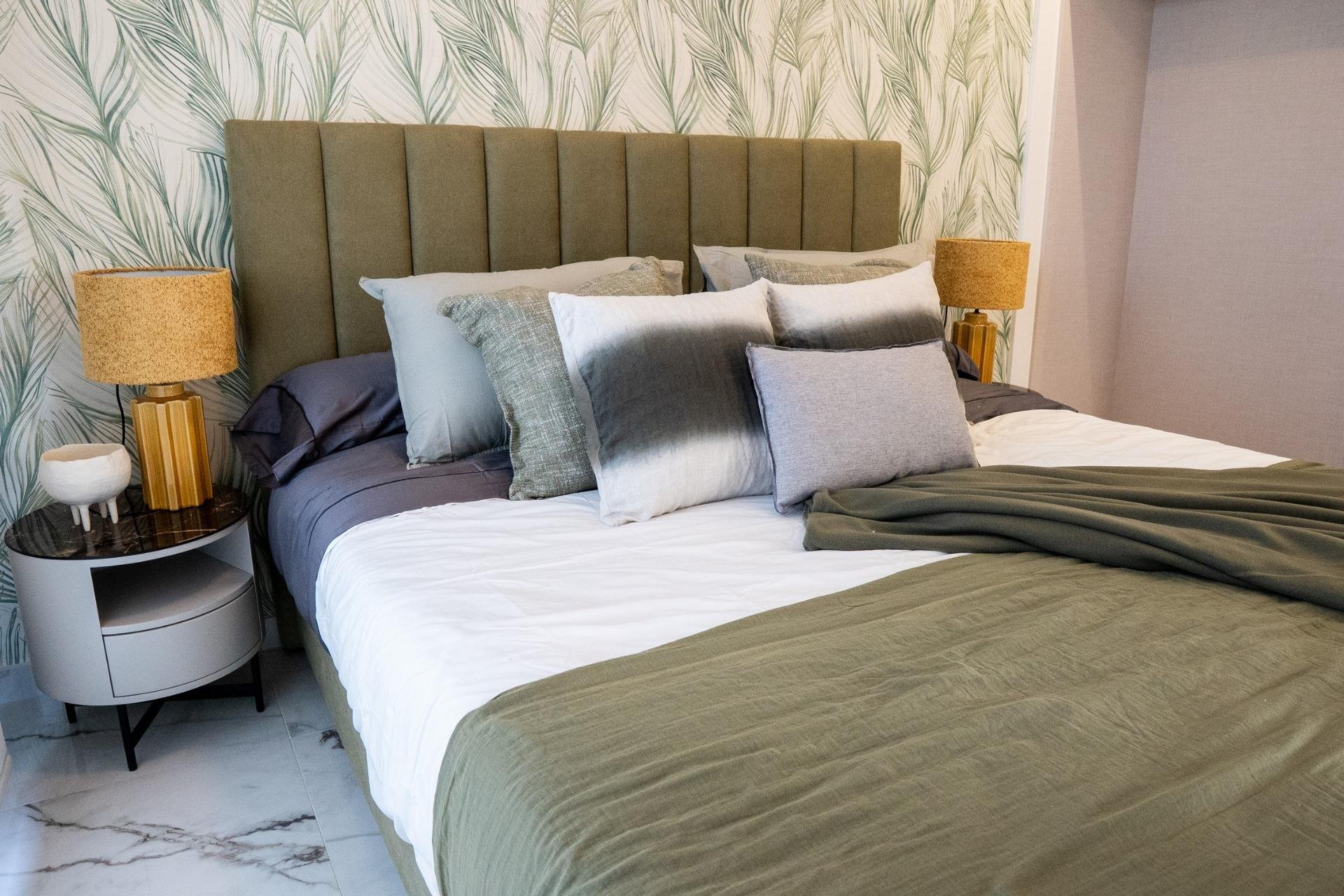 Новобудова - Вілла - Ciudad Quesada - Lo Marabú