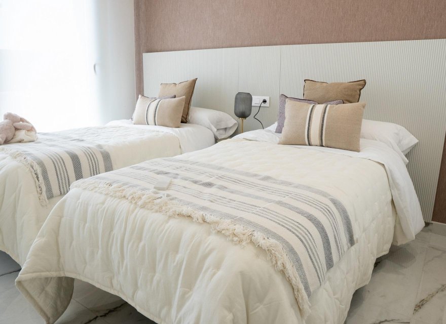 Новобудова - Вілла - Ciudad Quesada - Lo Marabú