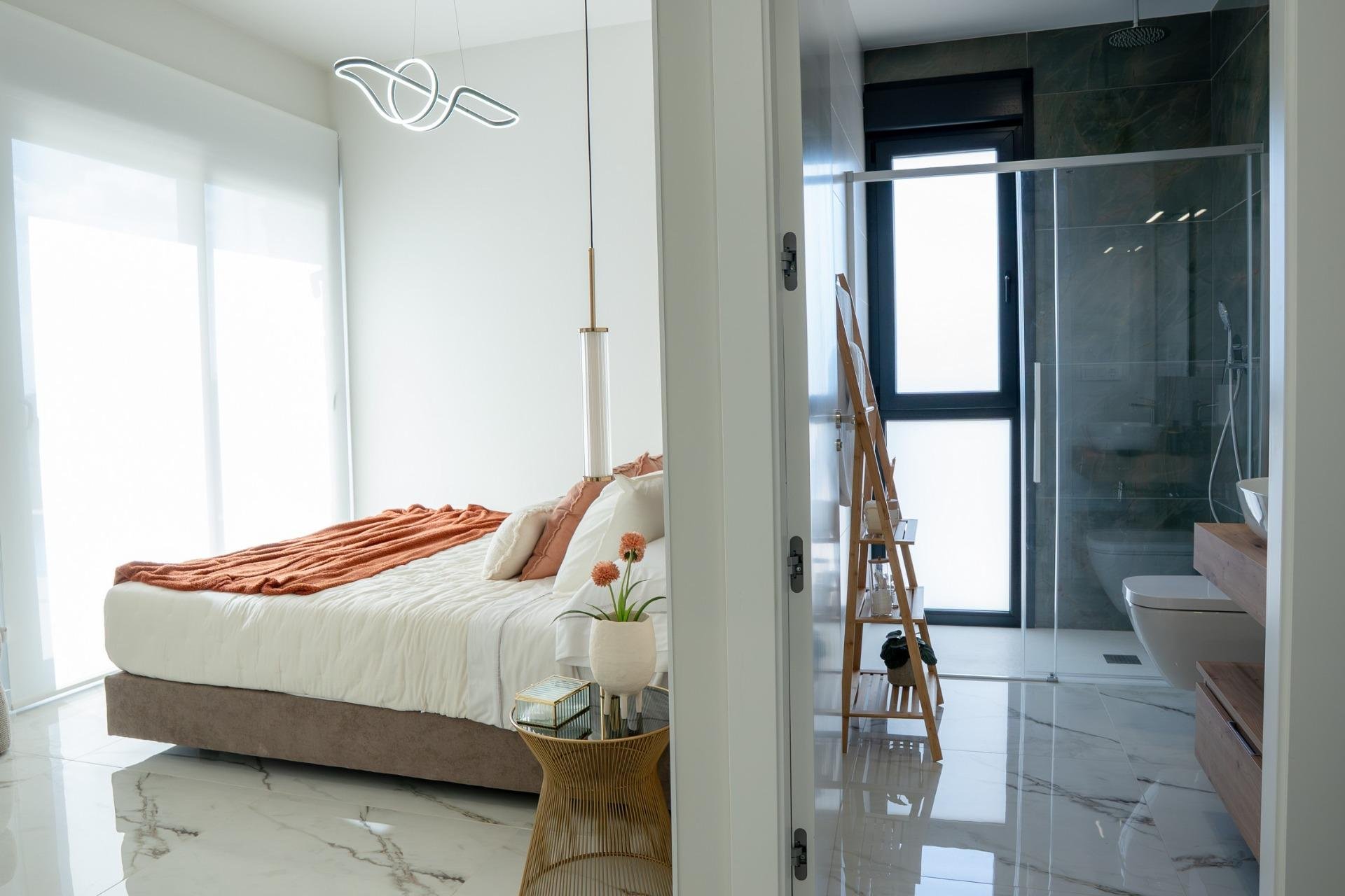 Новобудова - Вілла - Ciudad Quesada - Lo Marabú