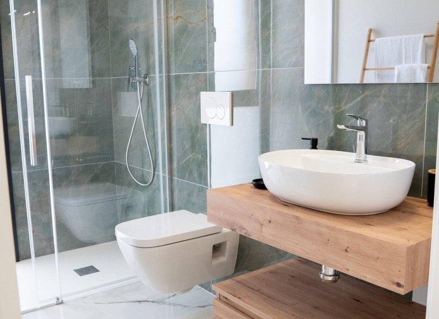 Новобудова - Вілла - Ciudad Quesada - Lo Marabú