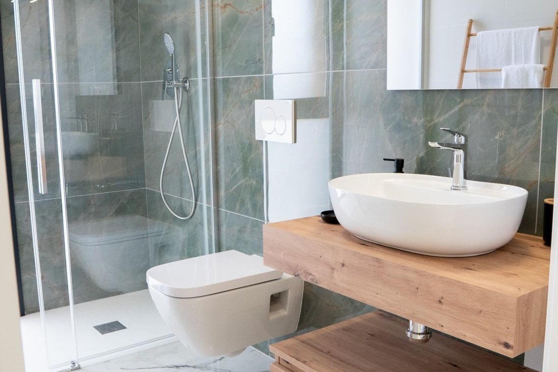 Новобудова - Вілла - Ciudad Quesada - Lo Marabú