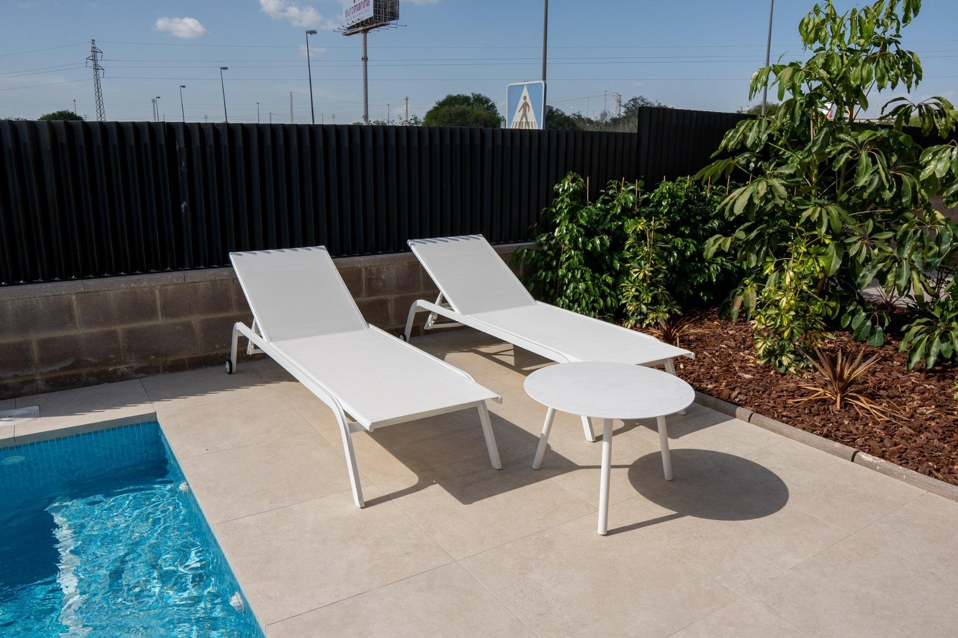 Новобудова - Вілла - Ciudad Quesada - Lo Marabú