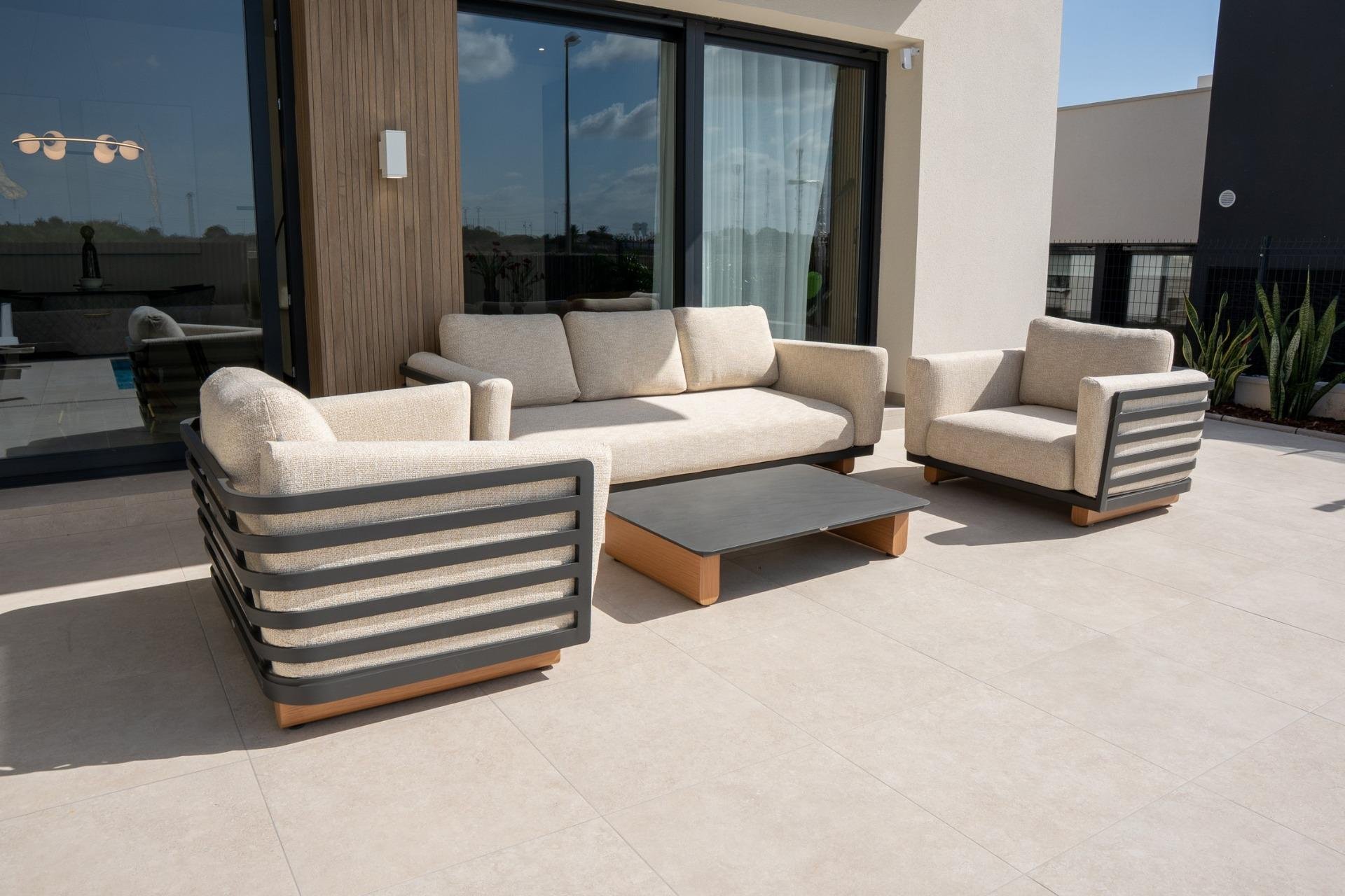 Новобудова - Вілла - Ciudad Quesada - Lo Marabú