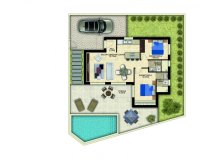 Новобудова - Вілла - Ciudad Quesada - Polideportivo