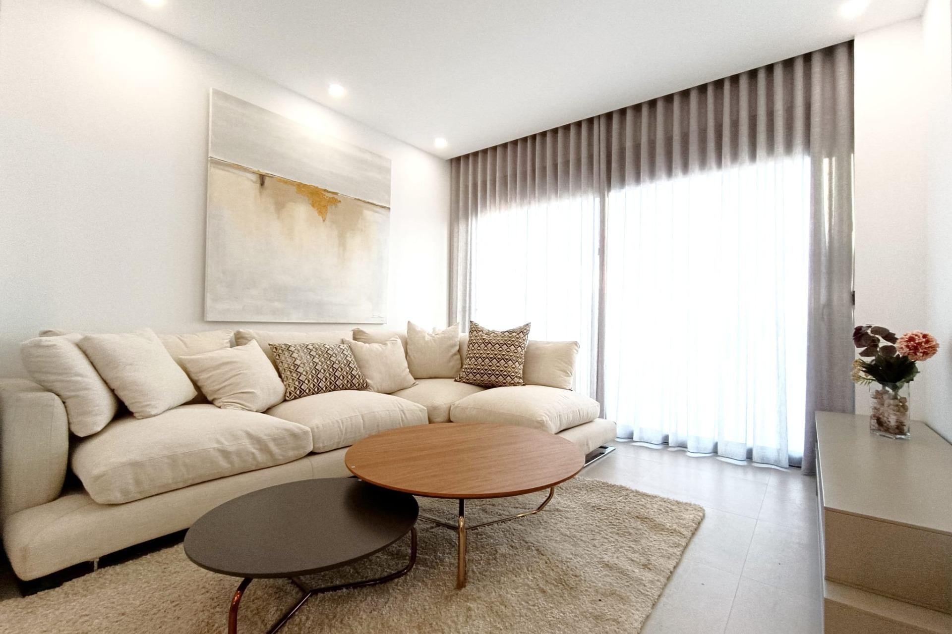 Новобудова - Вілла - Ciudad Quesada - Pueblo