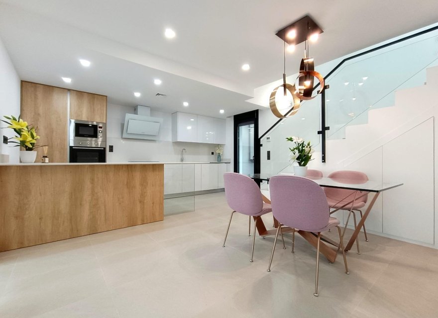 Новобудова - Вілла - Ciudad Quesada - Pueblo