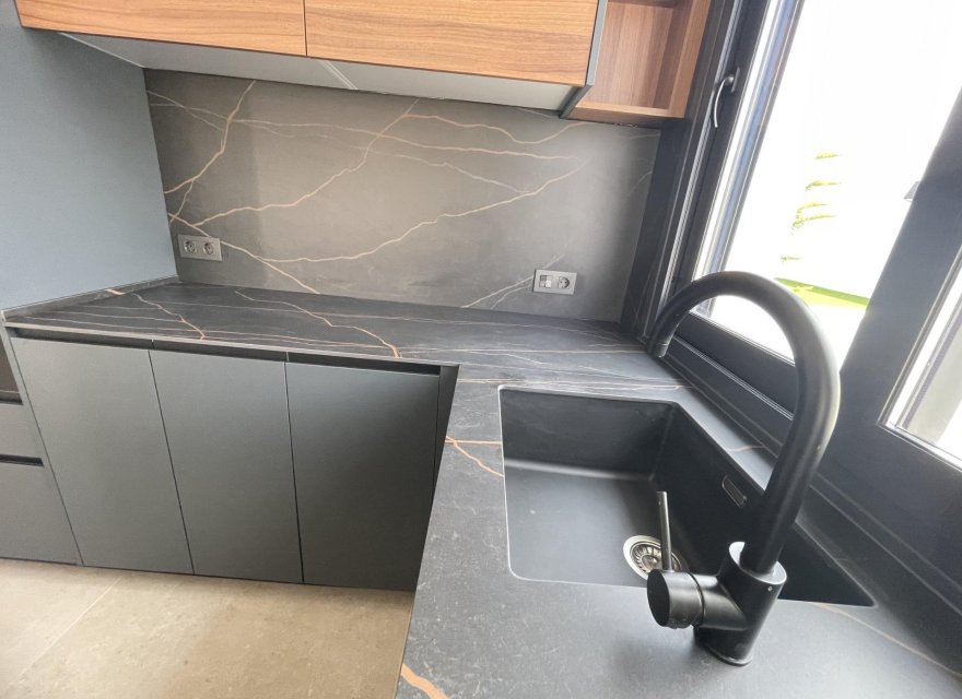 Новобудова - Вілла - Ciudad Quesada