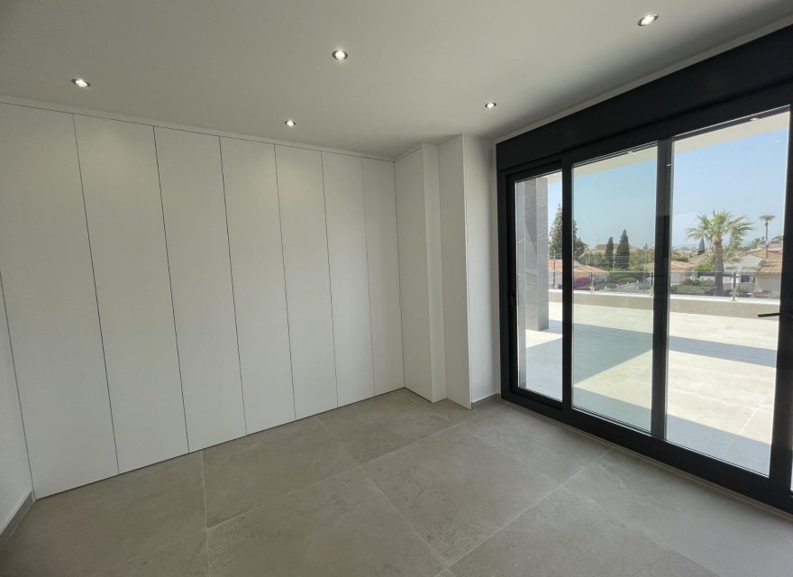 Новобудова - Вілла - Ciudad Quesada