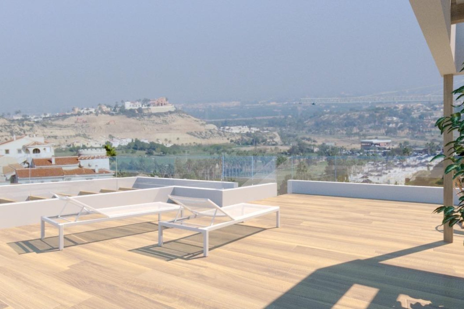 Новобудова - Вілла - Ciudad Quesada - 