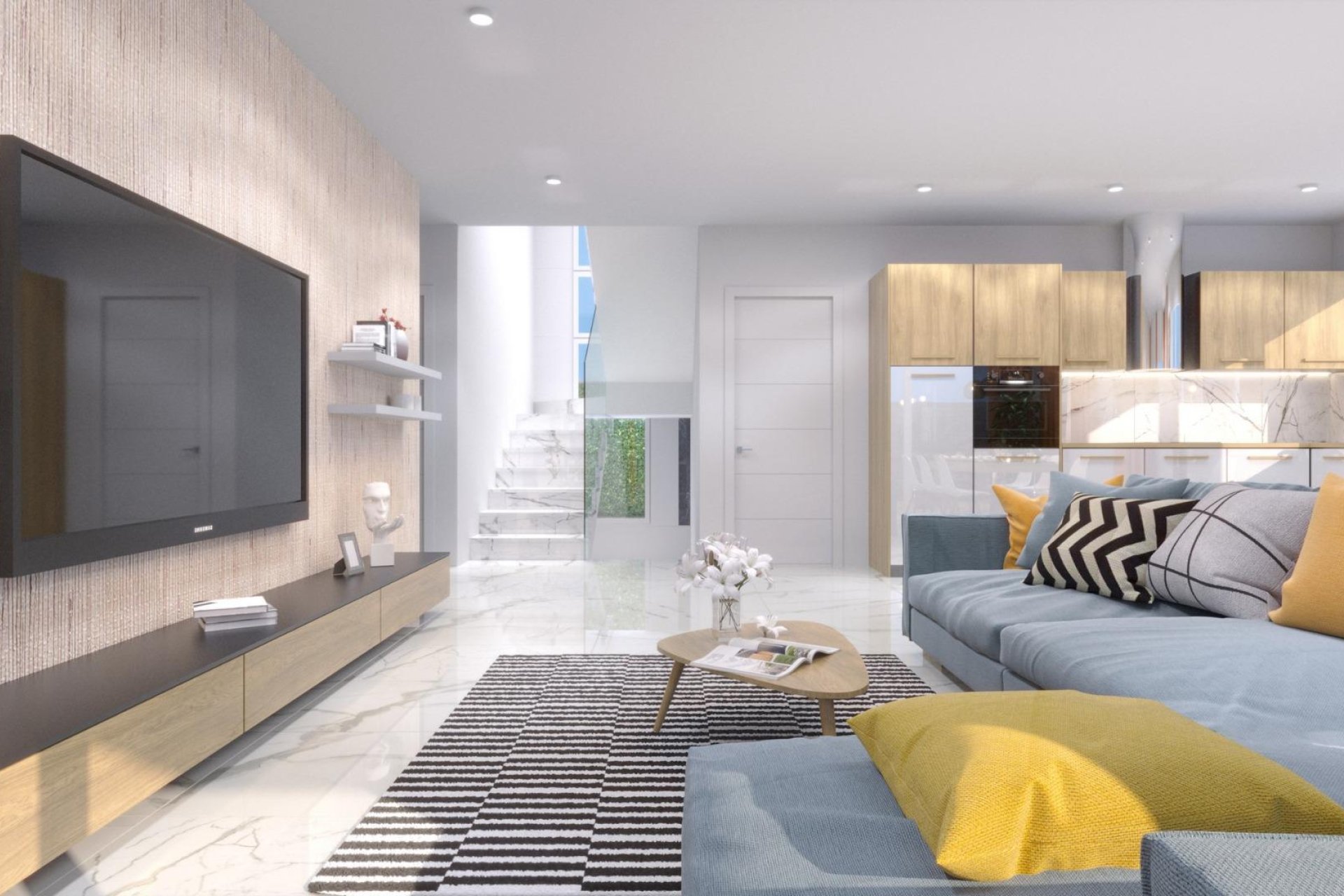 Новобудова - Вілла - Ciudad Quesada - 