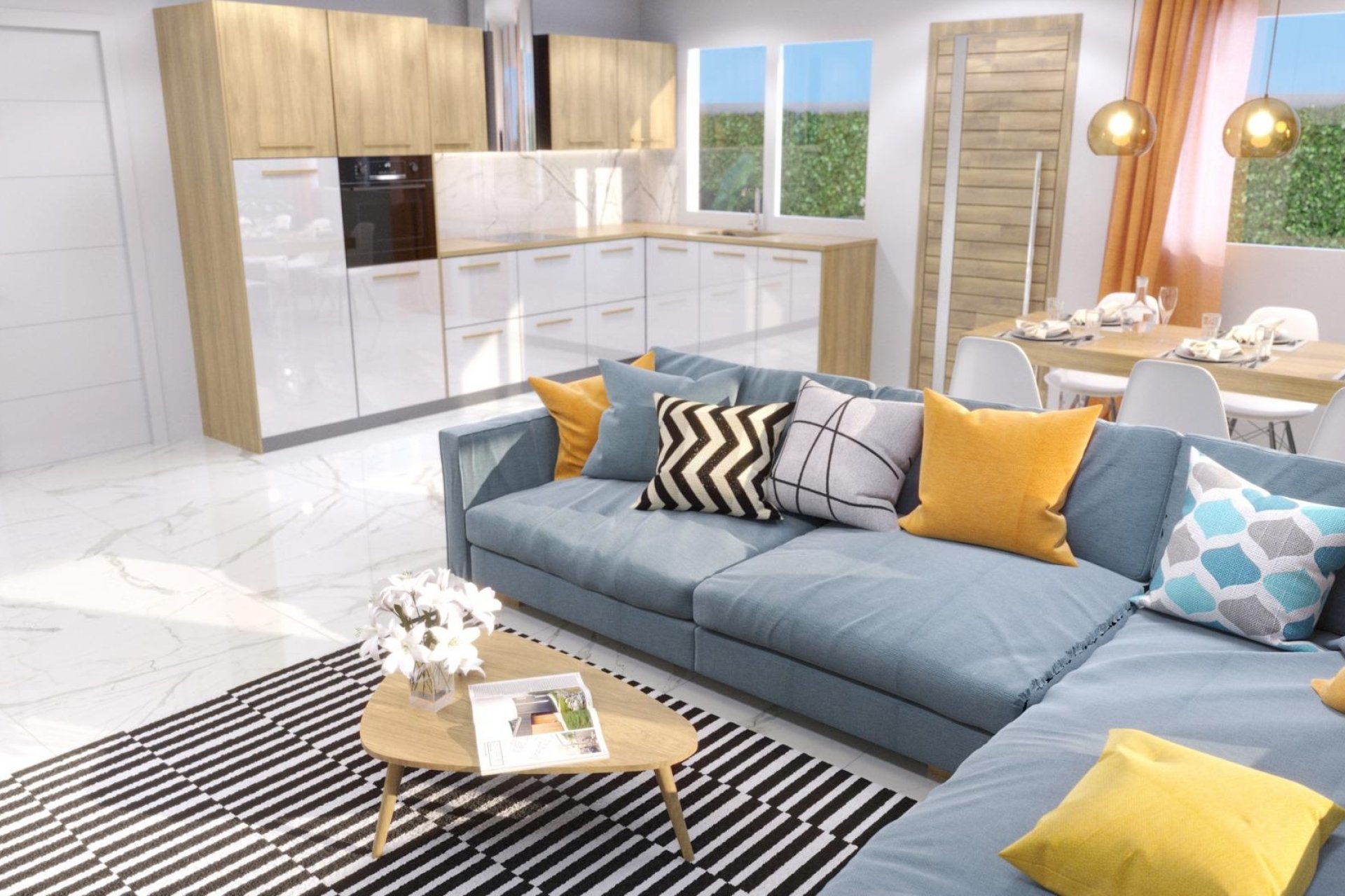 Новобудова - Вілла - Ciudad Quesada - 