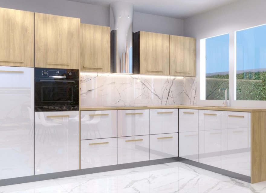 Новобудова - Вілла - Ciudad Quesada - 