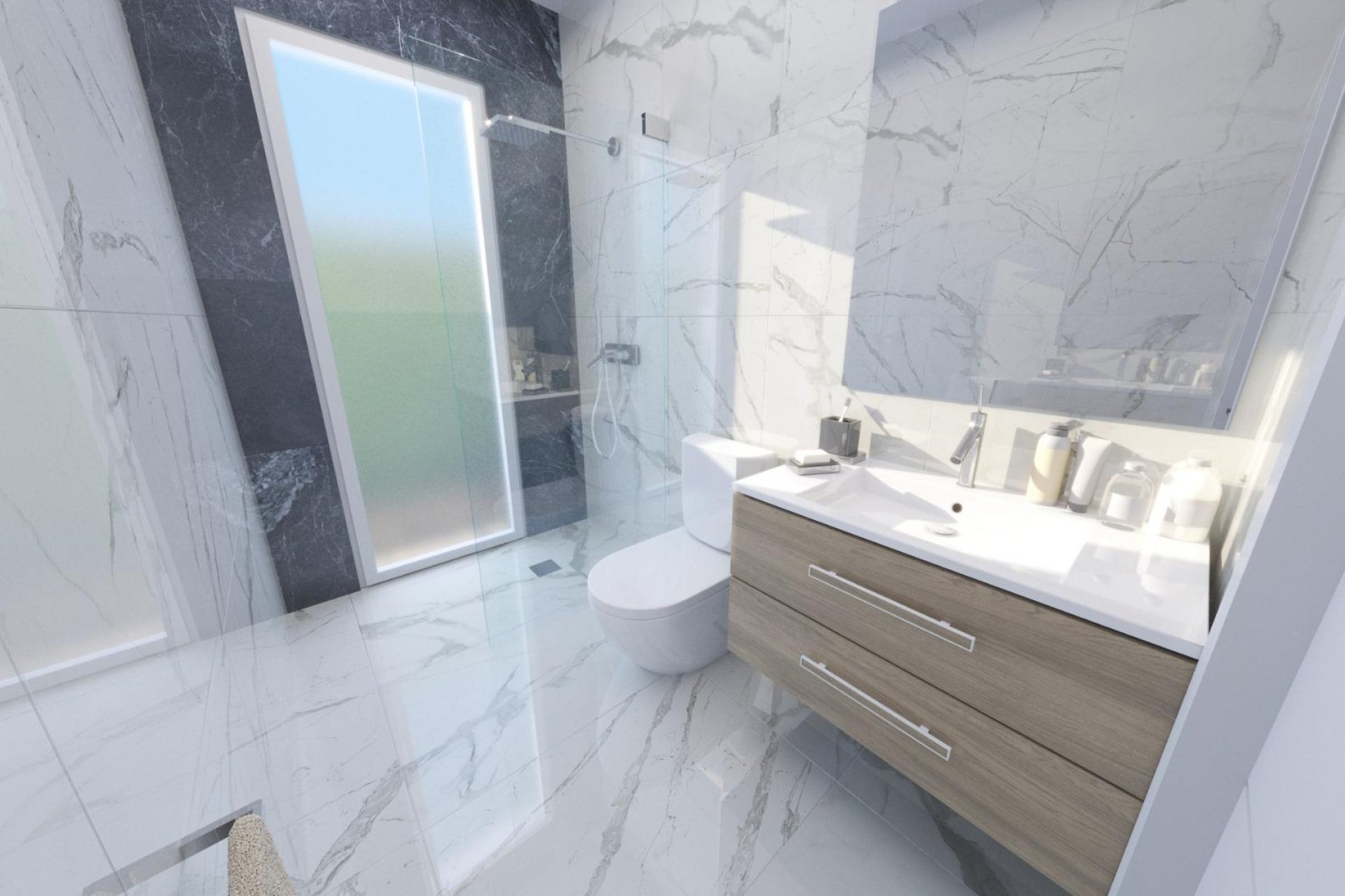 Новобудова - Вілла - Ciudad Quesada - 