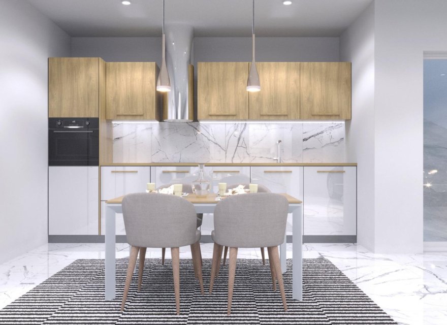 Новобудова - Вілла - Ciudad Quesada - 