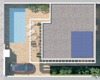 Новобудова - Вілла - Ciudad Quesada - 