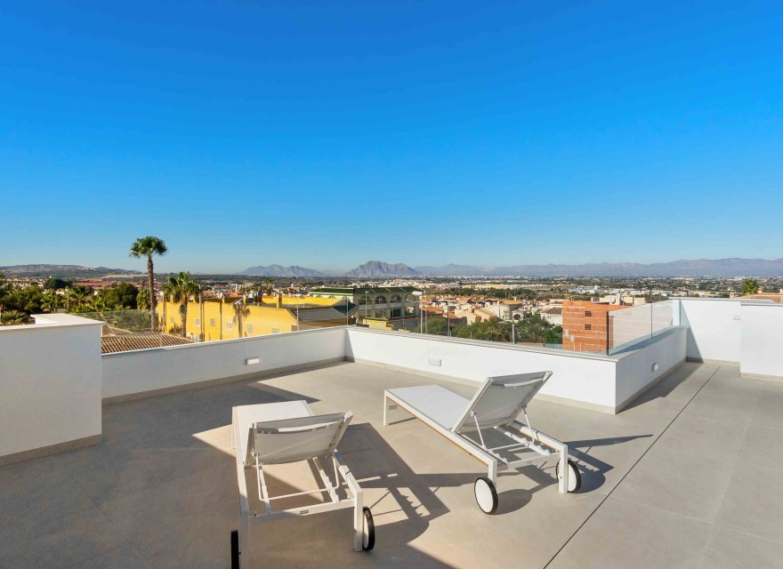 Новобудова - Вілла - Ciudad Quesada - 