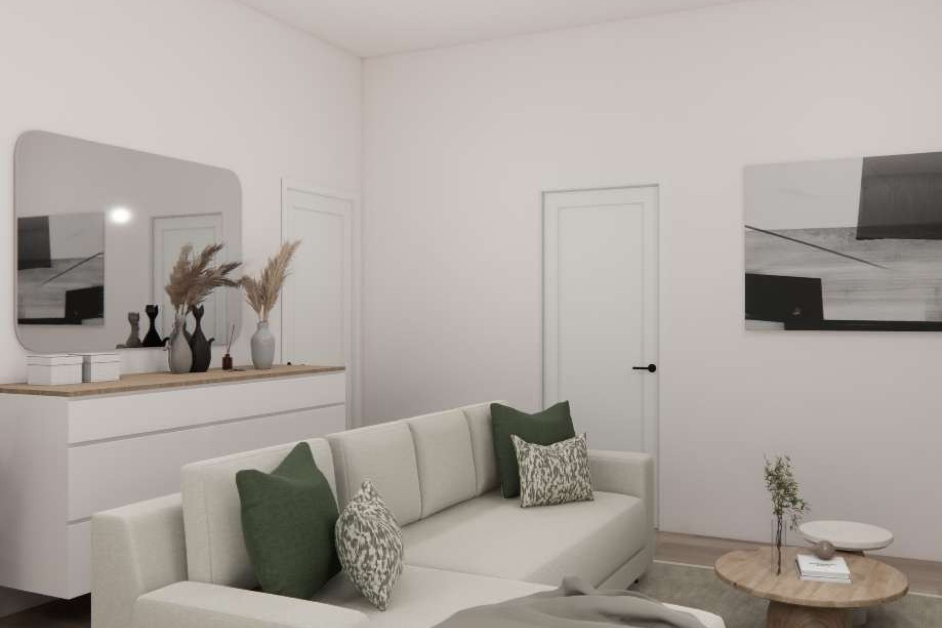 Новобудова - Вілла - Ciudad Quesada