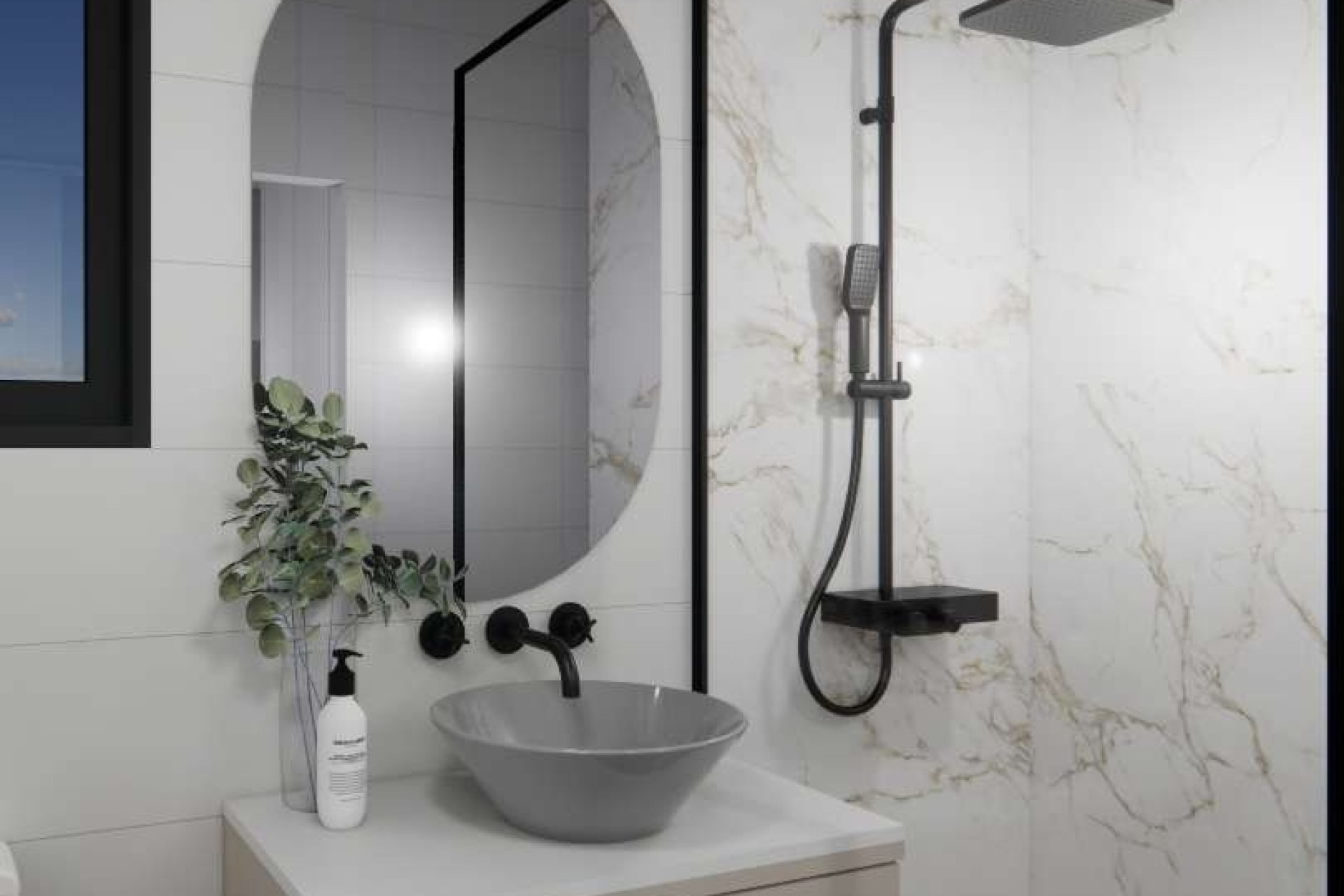 Новобудова - Вілла - Ciudad Quesada